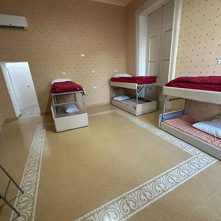 Hostel Gioventu, Experience