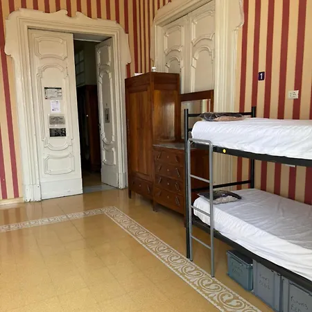 Gioventu, Experience Hostel *