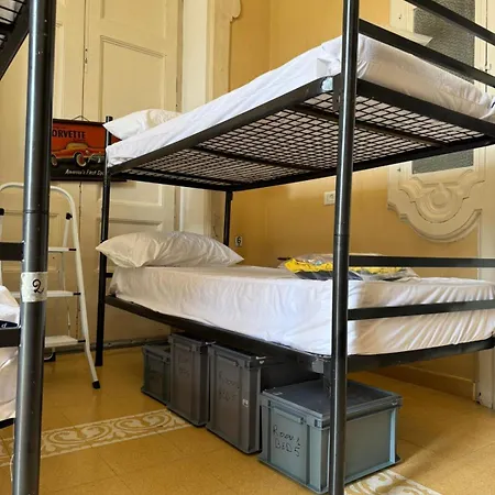 Hostel Gioventu, Experience