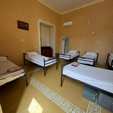 Hostel Gioventu, Experience