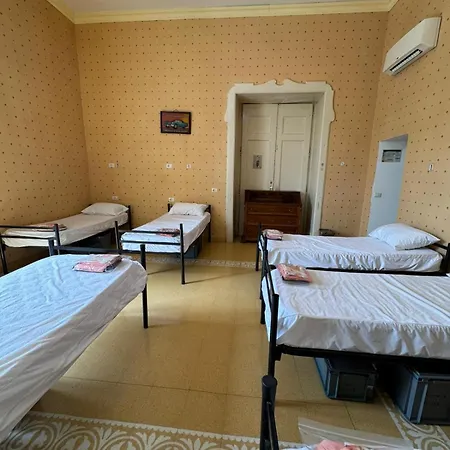 Gioventu, Experience Hostel